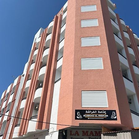 Residence Elfaracha Sousse Exterior photo